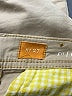 Pilcro and the Letterpress Solid Tan Khakis Size 27 waist - photo 8