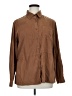 White Stag 100% Polyester Brown Coat Size XL - photo 1