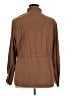 White Stag 100% Polyester Brown Coat Size XL - photo 2