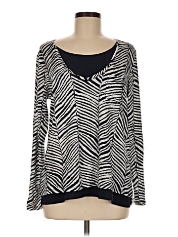 Chico's Long Sleeve Top (view 1)