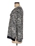 Chico's Black Long Sleeve Top Size Med (1) - photo 5