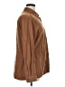 White Stag 100% Polyester Brown Coat Size XL - photo 4