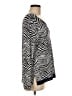 Chico's Black Long Sleeve Top Size Med (1) - photo 4