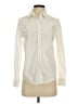 Athleta 100% Polyester Ivory Long Sleeve Blouse Size XS - photo 1