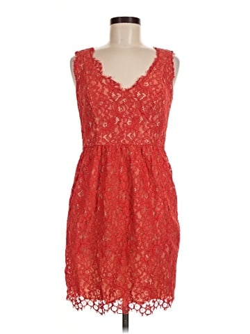 Shoshanna Cocktail Dress (view 1)