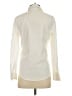 Athleta 100% Polyester Ivory Long Sleeve Blouse Size XS - photo 2