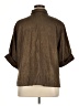 Staples 100% Linen Brown Jacket Size XL - photo 2