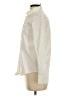 Athleta 100% Polyester Ivory Long Sleeve Blouse Size XS - photo 5