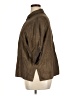 Staples 100% Linen Brown Jacket Size XL - photo 5