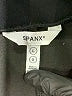 SPANX Color Block Black Track Pants Size L - photo 7