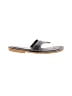 Kino Gray Flip Flops Size 8 - photo 1