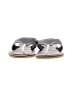 Kino Gray Flip Flops Size 8 - photo 2