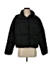 Old Navy 100% Polyester Solid Black Snow Jacket Size S - photo 1