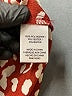 Bobeau 100% Polyester Red 3/4 Sleeve Blouse Size XL - photo 8