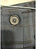 Burberry 100% Wool Plaid Blue Wool Skirt Size 8 - photo 4