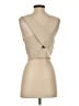 Nasty Gal Inc. Tan Vest Size 4 - photo 2