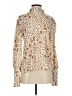 Les Serein Ivory Long Sleeve Turtleneck Size S - photo 1