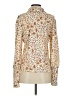 Les Serein Ivory Long Sleeve Turtleneck Size S - photo 2
