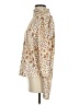 Les Serein Ivory Long Sleeve Turtleneck Size S - photo 5