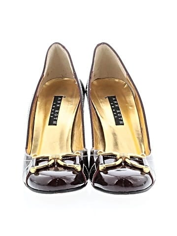 Ann Roth Shoes Heels (view 2)