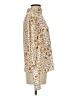 Les Serein Ivory Long Sleeve Turtleneck Size S - photo 4