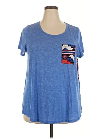 Moa Moa Short Sleeve T-Shirt (view 1)