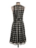 Neiman Marcus Tweed Black Cocktail Dress Size S - photo 2