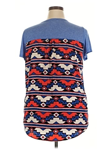 Moa Moa Short Sleeve T-Shirt (view 2)