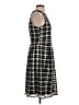 Neiman Marcus Tweed Black Cocktail Dress Size S - photo 4