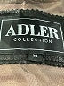 Adler Collection Black Coat Size M - photo 6