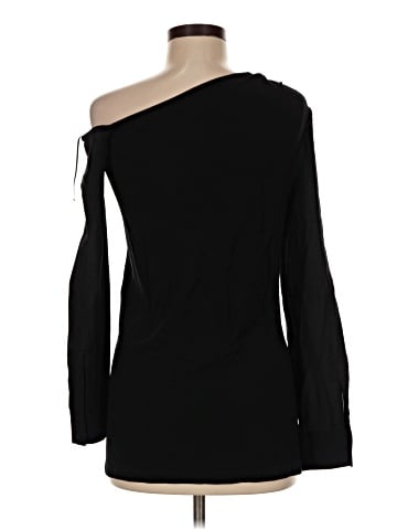 Yigal Azrouël New York Long Sleeve Top (view 2)