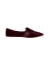 Mix No. 6 Burgundy Flats Size 8 - photo 1