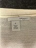 Halogen 100% Wool Ivory Wool Cardigan Size M - photo 7
