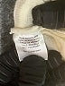 Halogen 100% Wool Ivory Wool Cardigan Size M - photo 8