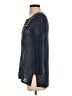 Chico's Blue Pullover Sweater Size Sm (0) - photo 5