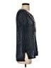 Chico's Blue Pullover Sweater Size Sm (0) - photo 4