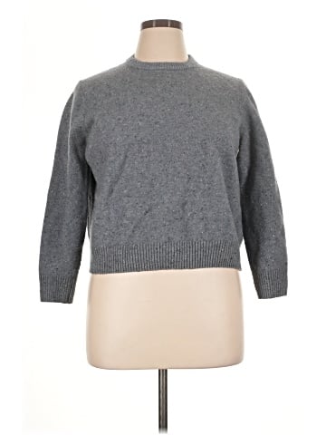 Lafayette 148 New York Wool Pullover Sweater (view 1)