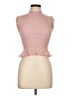 Unbranded Pink Sleeveless Top Size L (estimated) - photo 1