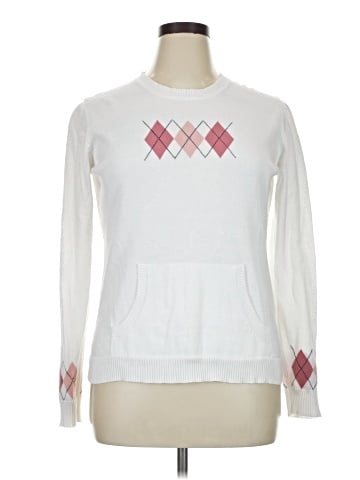 Preswick & Moore Pullover Sweater (view 1)