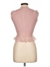 Unbranded Pink Sleeveless Top Size L (estimated) - photo 2