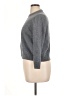 Lafayette 148 New York Gray Wool Pullover Sweater Size XL - photo 5