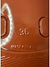 Burberry Orange Jelly Sandals Size EU 36 - photo 6