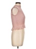 Unbranded Pink Sleeveless Top Size L (estimated) - photo 4