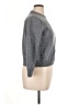 Lafayette 148 New York Gray Wool Pullover Sweater Size XL - photo 4