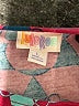 Lularoe Blue Kimono Size L - photo 4