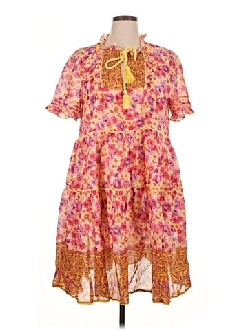 Sundance Casual Dress (view 1)