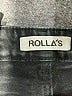 Rolla's Black Jeans Size 25 waist - photo 7