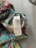 Warm Teal Blue Romper Size XXL (estimated) - photo 5