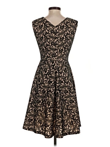 Tahari by ASL Cocktail Dress (view 2)