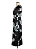 Unbranded Tropical Black Casual Dress Size M - photo 5